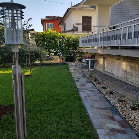 Sari Apartament Umag
